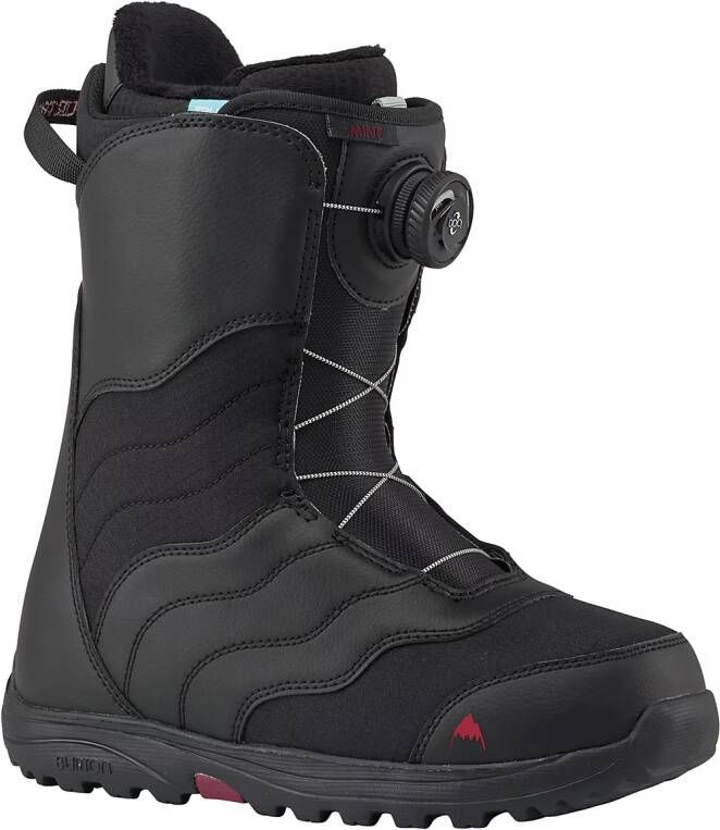 Burton Mint BOA 2025 Snowboard Schoenen zwart