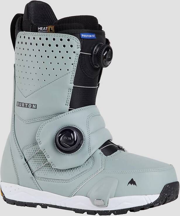 Burton Photon 2025 Step On Boots groen