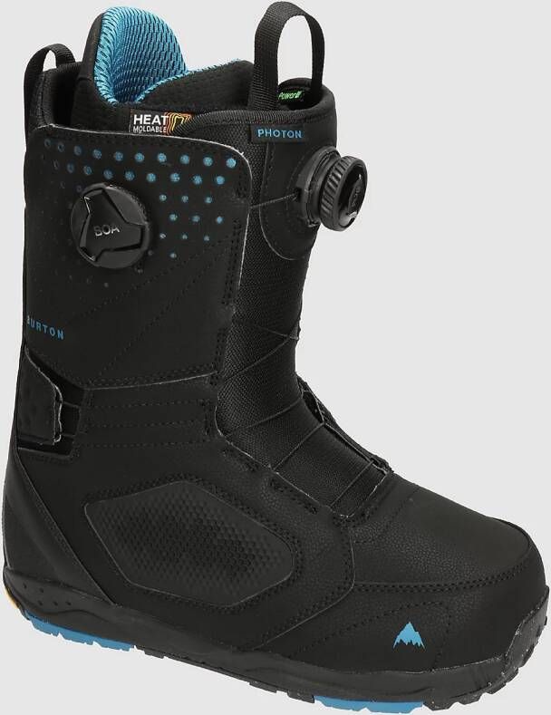 Burton Photon BOA Wide 2024 Snowboard Schoenen zwart