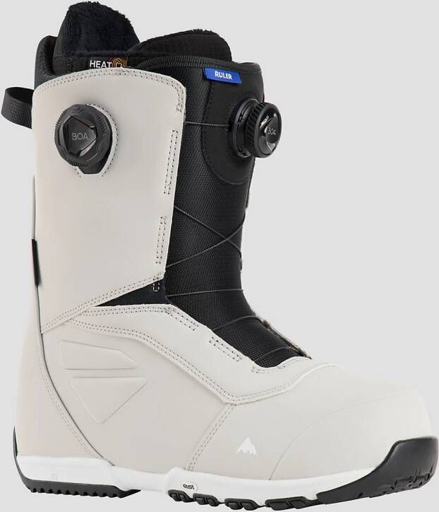 Burton Ruler BOA 2025 Snowboard Schoenen grijs