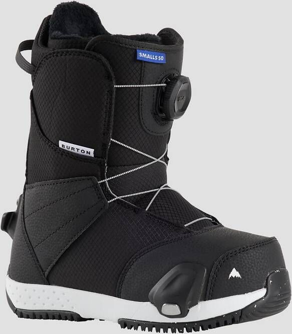 Burton Smalls Step On 2025 Snowboard Schoenen zwart