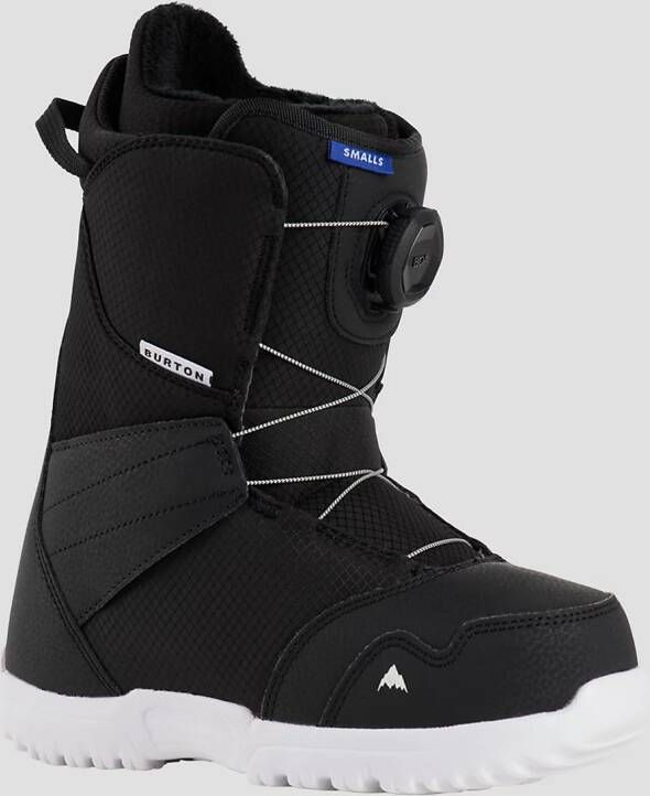 Burton Smalls BOA 2025 Snowboard Schoenen zwart