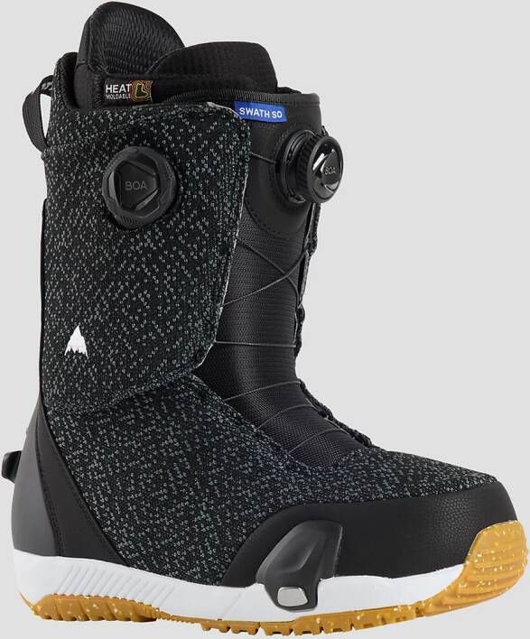 Burton Swath 2025 Step On Boots zwart