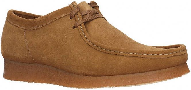 Clarks Originals Wallabee Sneakers bruin