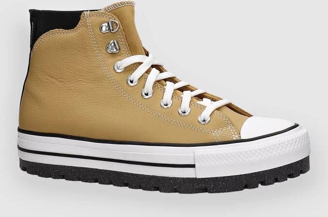 Converse Chuck Taylor All Star City Trek Waterpro Schoenen bruin