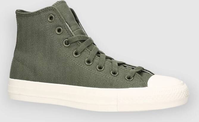 Converse Ctas Pro Skate Schoenen groen