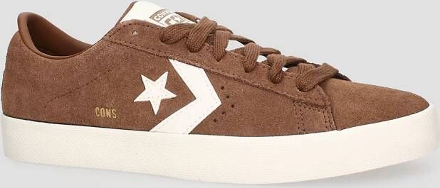 Converse Pl Vulc Pro Skate Schoenen bruin