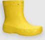 Crocs Gele regenlaarzen Yellow Dames - Thumbnail 3