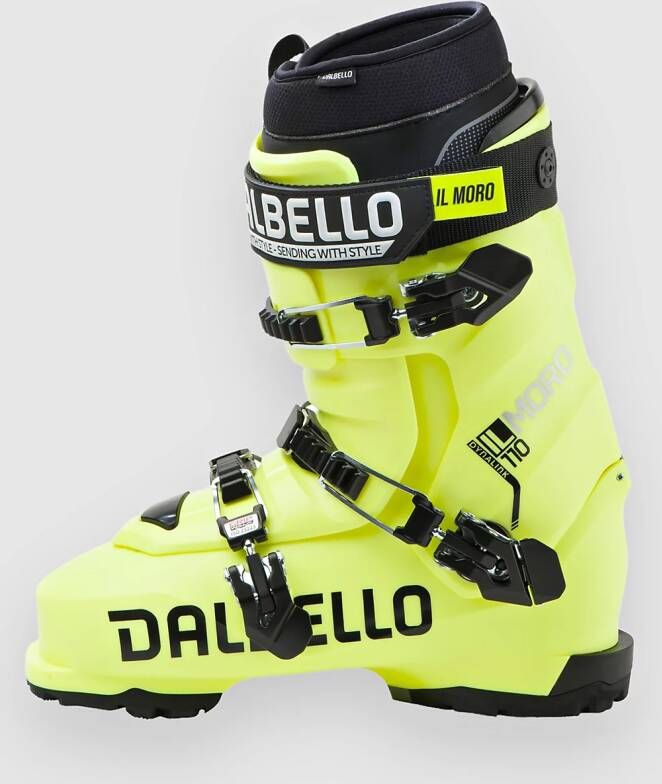 Dalbello Il Moro 110 3Dwrap 2025 Ski Schoenen geel