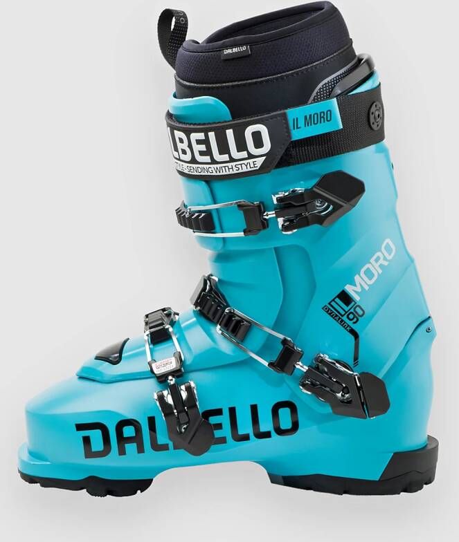 Dalbello Il Moro 90 3Dwrap 2025 Ski Schoenen blauw