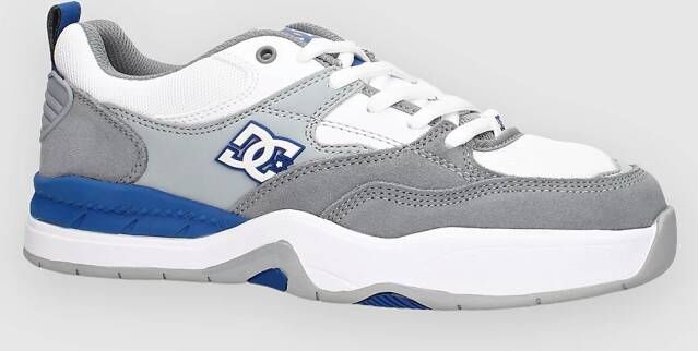 DC Ascend Skate Schoenen wit