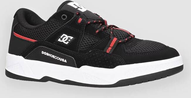 DC Construct Skate Schoenen zwart