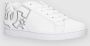 DC Shoes Court Graffik Schoenen Wit 1 2 Vrouw - Thumbnail 2