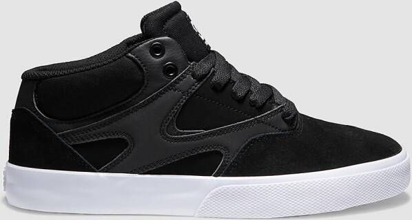 DC Kalis Vulc Mid Skate Shoes zwart