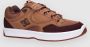 DC Shoes Zero Shoe Sneakers Brown Heren - Thumbnail 3