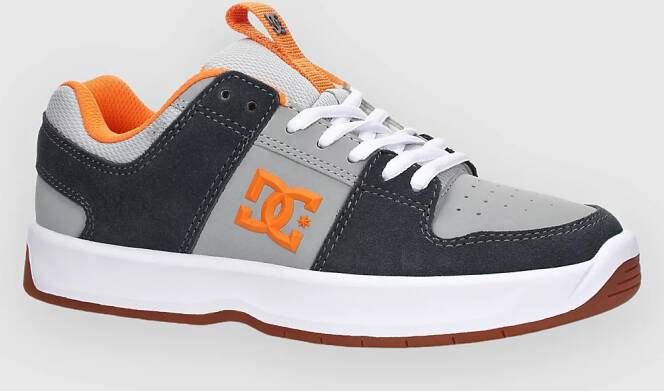 DC Lynx Zero Skate Schoenen grijs