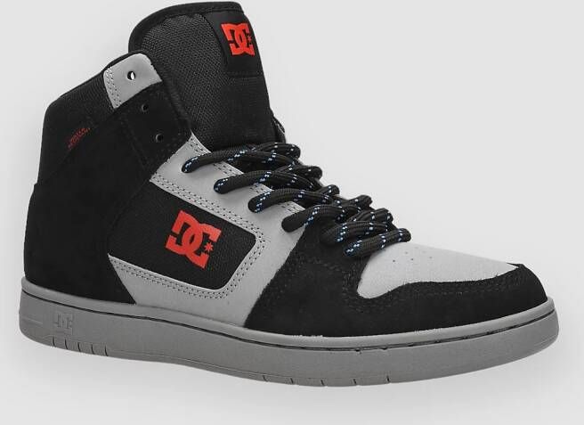 DC Manteca 4 Hi Wr Skate Schoenen zwart