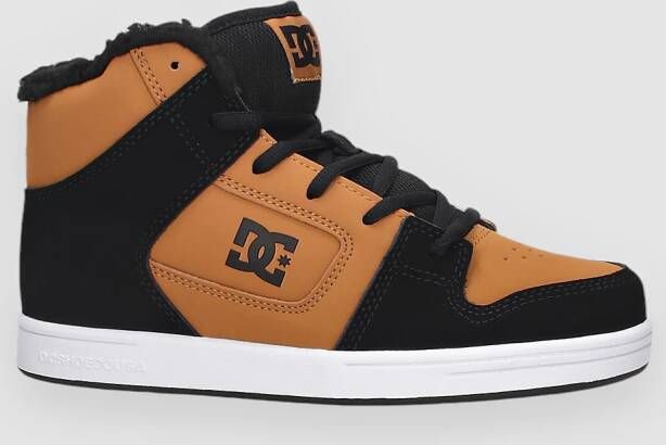 DC teca 4 Hi WR Sneakers