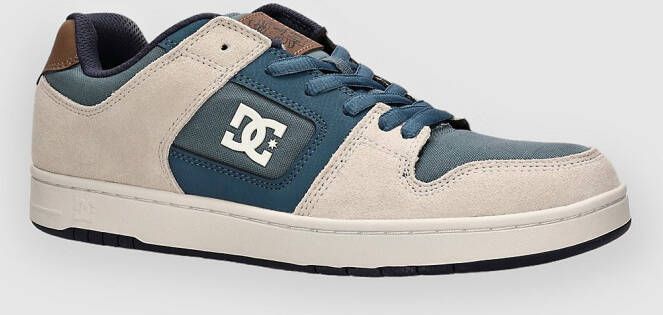 DC Manteca 4 Skate Schoenen grijs