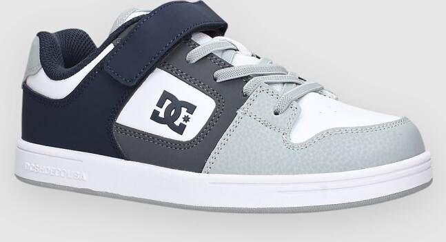 DC Manteca 4 V Kids Skate Schoenen blauw