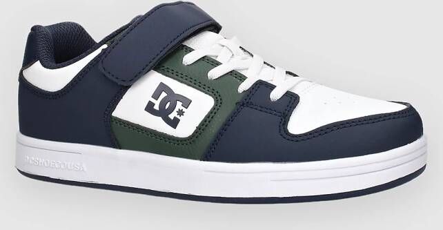 DC Manteca 4 V Skate Schoenen wit