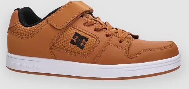 DC Manteca 4 V Skate Schoenen bruin