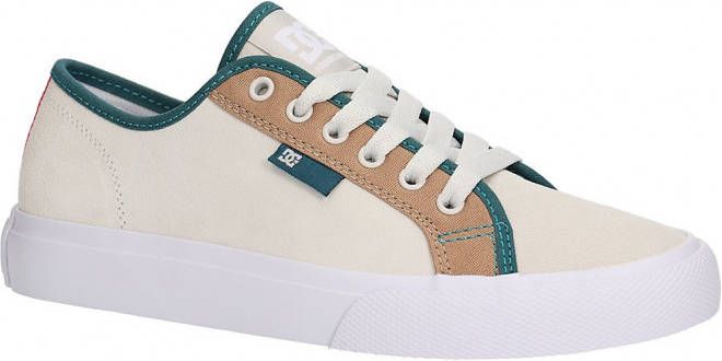 DC Manual SE Sneakers groen