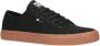 DC Shoes Lage Canvas Sneakers ual Black - Thumbnail 4