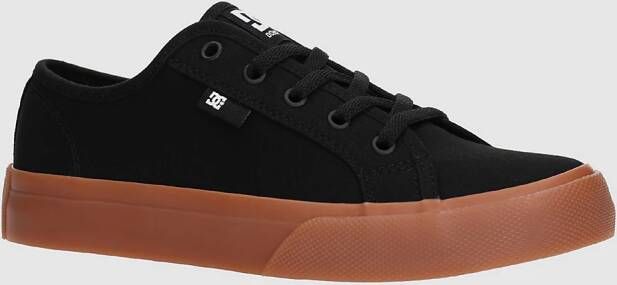 DC Manual Skate Schoenen zwart