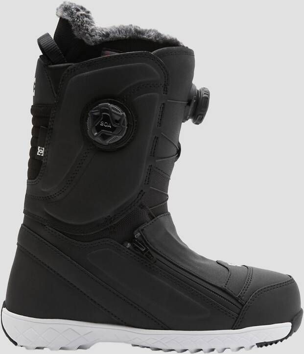 DC Mora BOA 2025 Snowboard Schoenen zwart