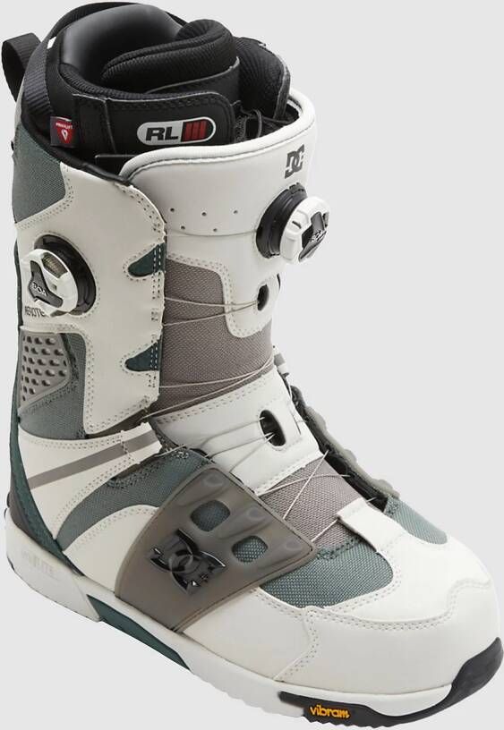 DC Phantom 2025 Snowboard Schoenen groen