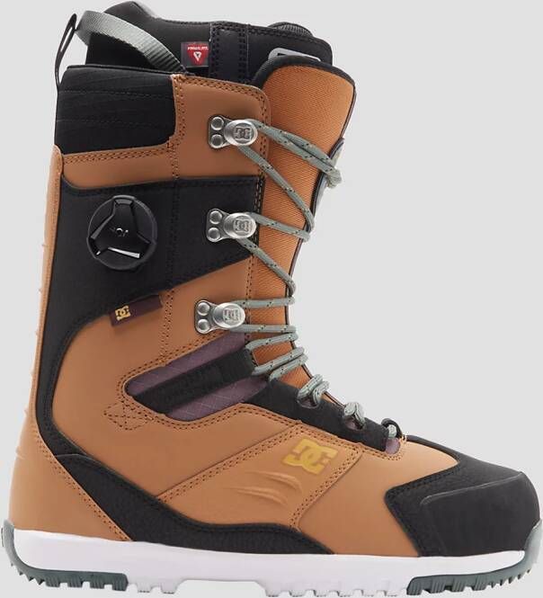 DC Premier Hybrid Snowboard Schoenen bruin