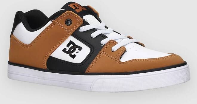 DC Pure Elastic Skate Schoenen