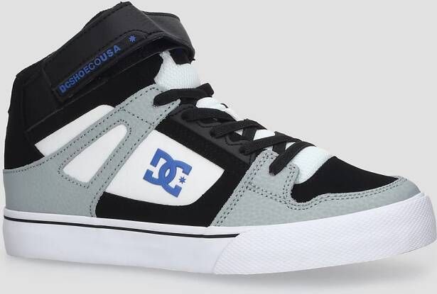 DC Pure High-Top EV Skate Schoenen wit