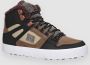 DC Shoes Hoge Winter Sneakers Multicolor Heren - Thumbnail 3