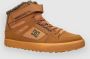 DC Pure HT Wnt EV Sneakers Boys Skate oranje - Thumbnail 2