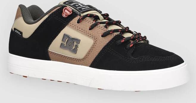 DC Pure Wnt Schoenen bruin