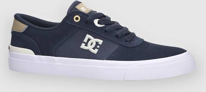 DC Teknic S Wes Skate Schoenen blauw