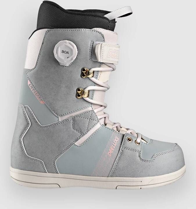 Deeluxe D.N.A. 2025 Snowboard Schoenen grijs