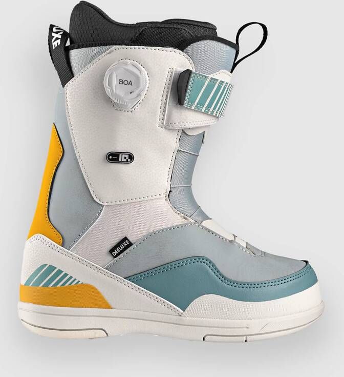 Deeluxe ID Lara BOA 2025 Snowboard Schoenen blauw