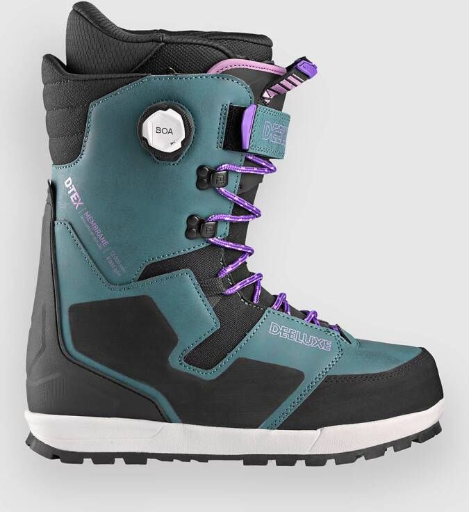 Deeluxe X-Plorer 2025 Snowboard Schoenen patroon