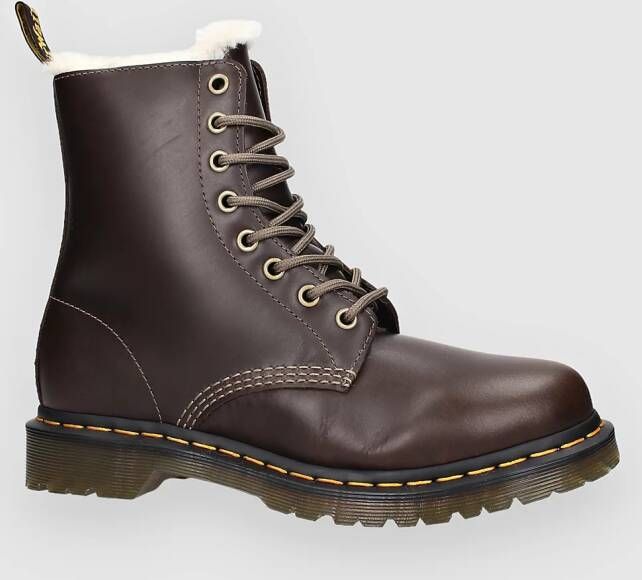 Dr. Martens 1460 Pascal Serena Winter Schoenen bruin