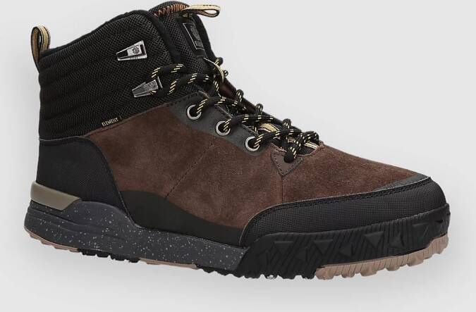 Element Donnelly Elite Winter Schoenen bruin