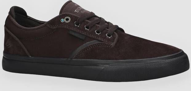 Emerica Dickson Skate Schoenen bruin