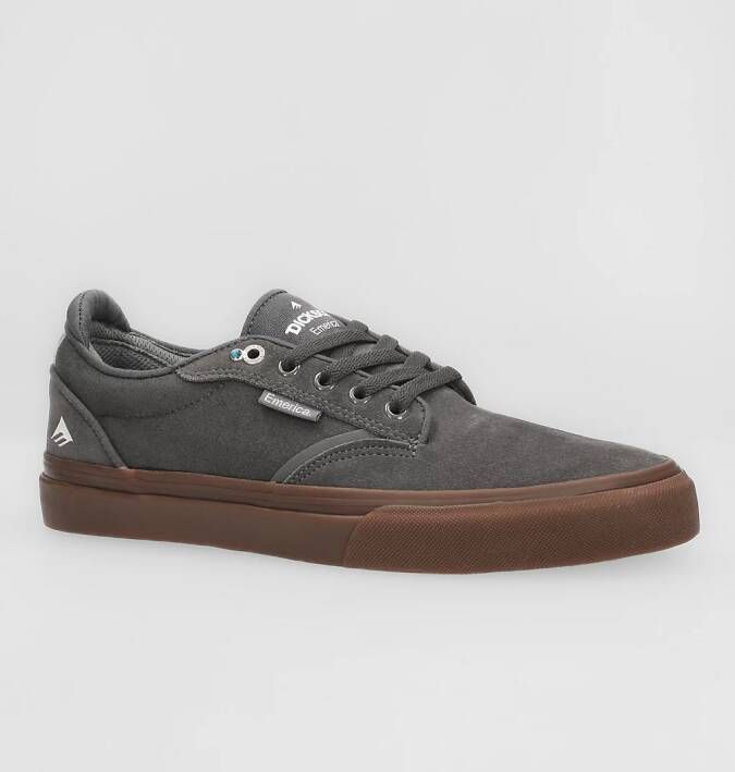 Emerica Dickson Skate Schoenen grijs