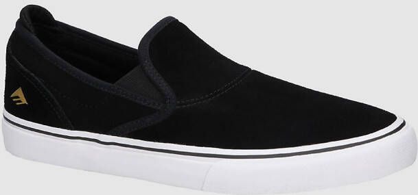 Emerica Wino G6 Slip-Ons zwart