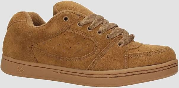 Es Accel OG Skate Schoenen bruin