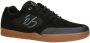 ES Zwarte Skate Schoenen met Vetersluiting Black Heren - Thumbnail 2