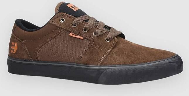 Etnies Barge LS Sneakers bruin