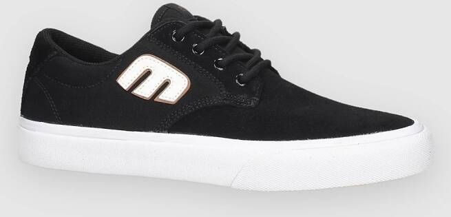 Etnies Barge Plus Sneakers zwart